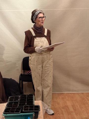 Kursleder Astrid Skovseth Fossum