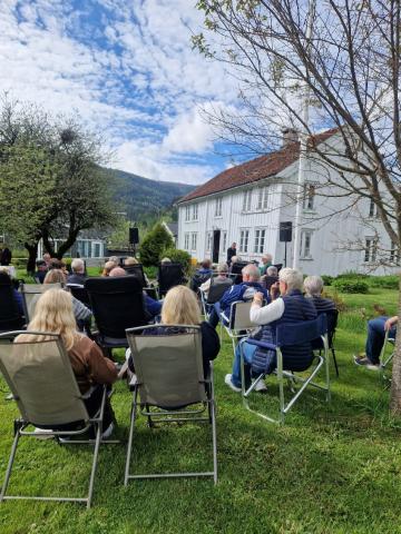 Hagekonsert