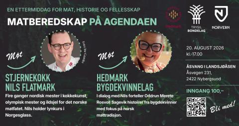 MATBEREDSKAP I TRYSIL