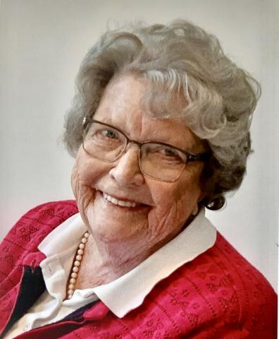 Berthe Marie Haga