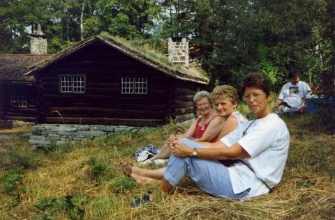 Norsk og dansk vennskap