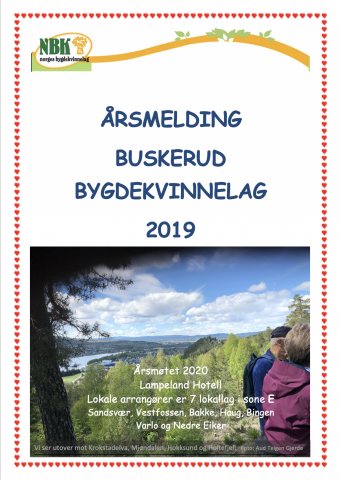 Årsmelding