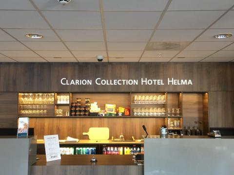 Fylkesårsmøtet på Helma hotell Mo I Rana