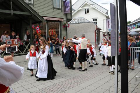 Prosjektleder Sosan Asghari Mollestad. Foto: Hilde Kvivik Kavli.