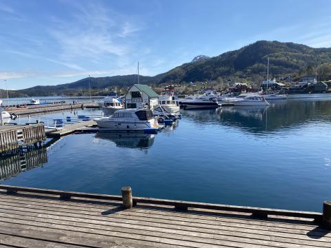 Våge på Tysnes