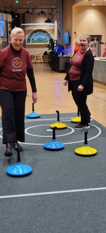 BYgdekvinnene kan kunsten