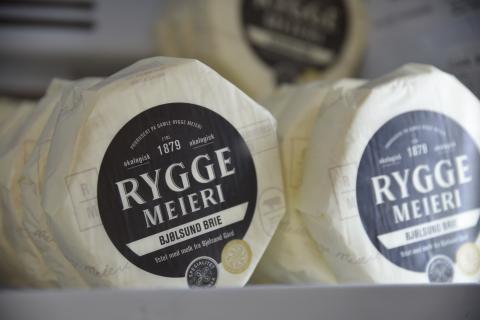 Bjølsund Brie