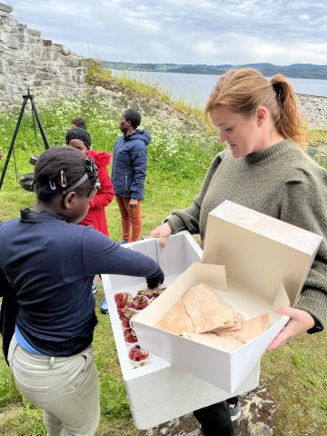 Steinvik gårdsutsalg