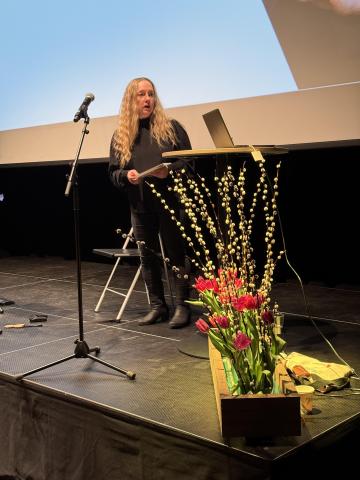 Jeanette Varpen Unhjem