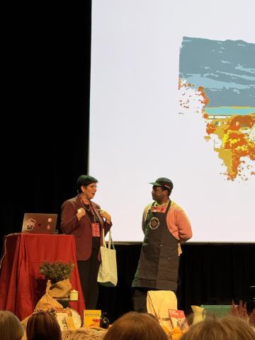 Safari med gåve frå Bygdekvinnelaget