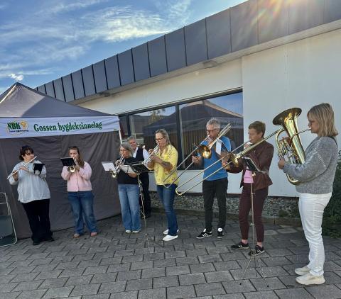 Gossen musikkorps