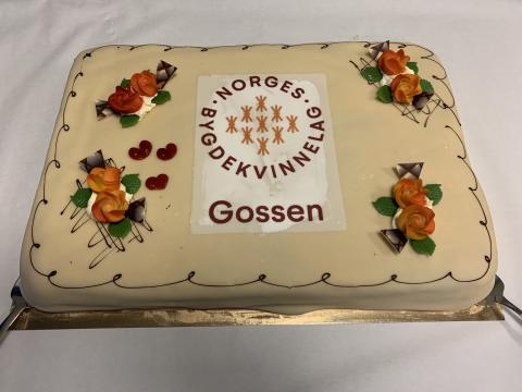 Festkake