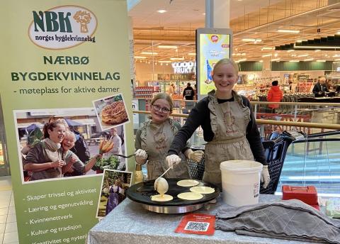 Nærbø Bygdekvinnelag