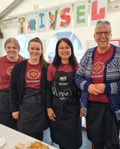 Trivsel i bygda