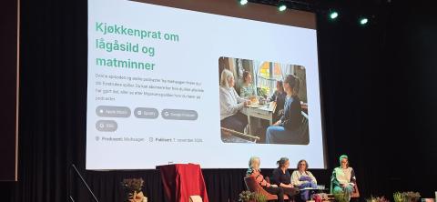 Foto Lene Bråtejorde