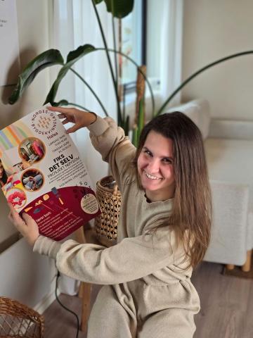 Fin invitasjon til kurs. 