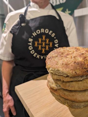 Potetbrød a la Ann Kristin 