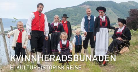 Kvinnheradsbunaden