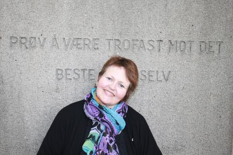 Foto: Helle Cecilie Berger