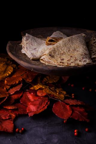 Potetlefse fra Hadeland. Innsendt av Marit Skjaker Morstad fra Østre Gran. Foto: Kaisa Tiivel.