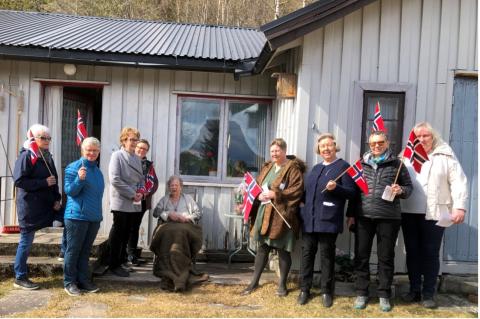 100-årsfeiring