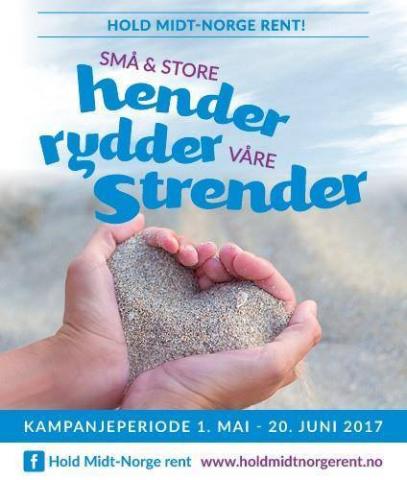 Strandryddedagen 6. mai 2017