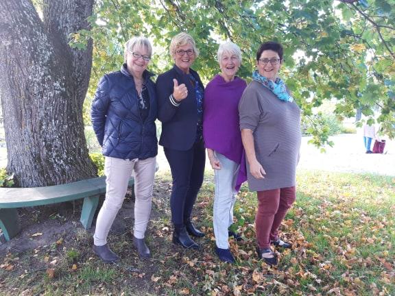 Deltakere fra fylkesstyre Møre og Romsdal