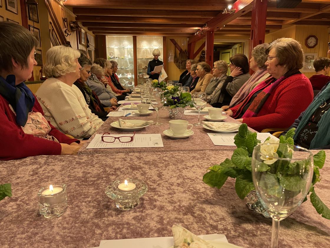 Bygdekvinner fra Røyken, Hurum og Lier