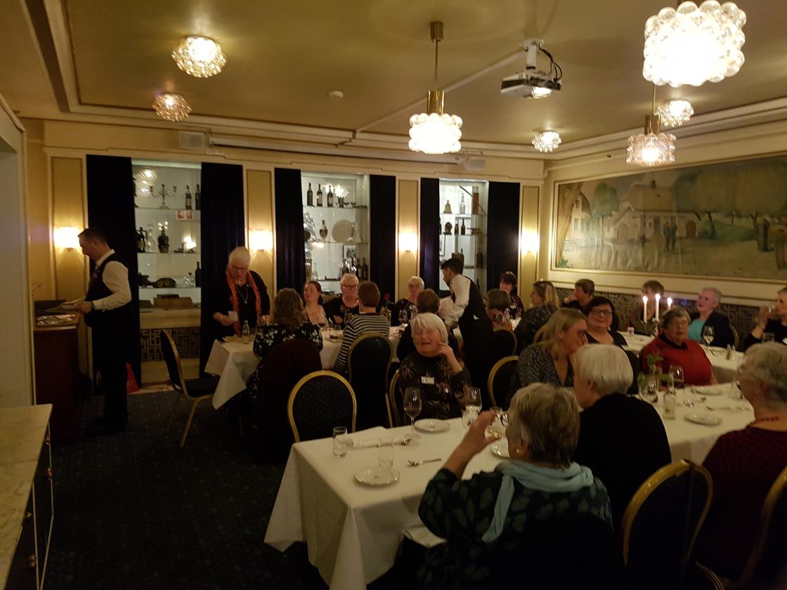 Foto: Linda M. Gusland.