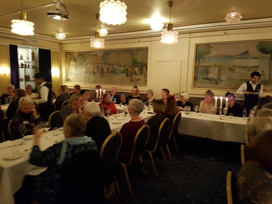 Foto: Linda M. Gusland.