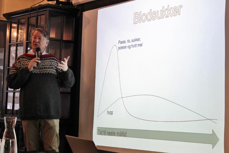 Einar Risvik - Bygg. Foto: Anne Kathrine Munkejord.