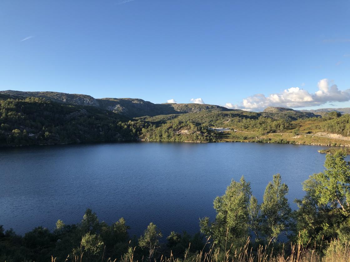 Bli kjend i bygda