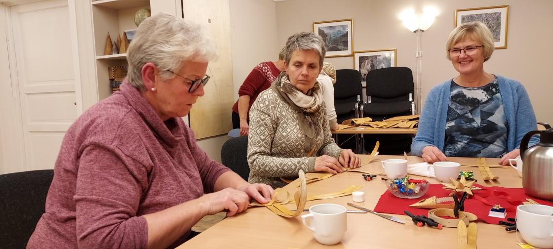 Gerd var dyktig og tolmodig &amp;quot;lærar&amp;quot;