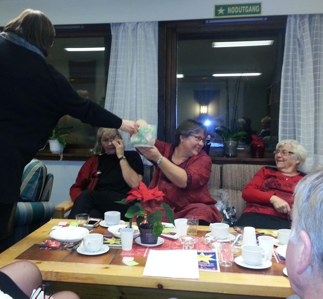 Og trekningen tar May Synnøve seg av