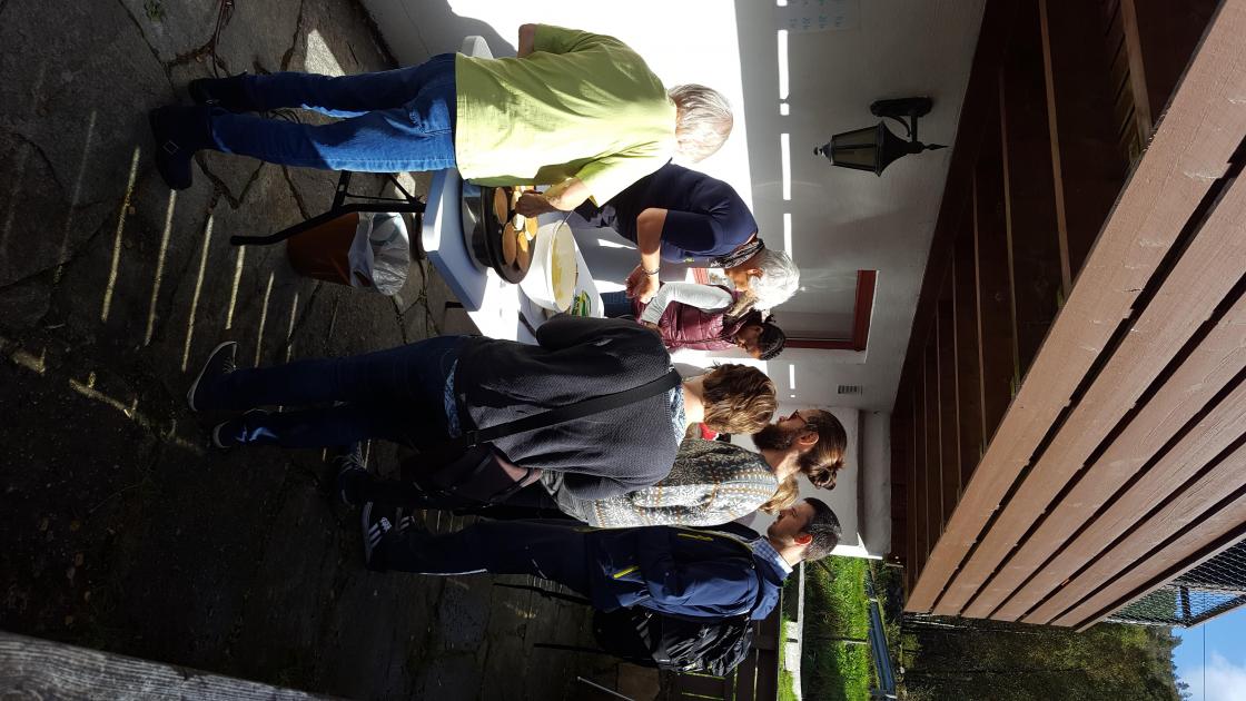 Berit Sæbø, Toril Lyngvær, Elin Korneliussen