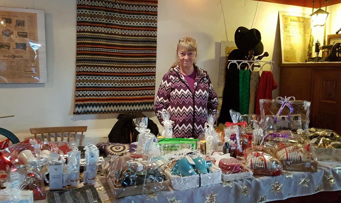 Gavepakker med godlukt og god smak