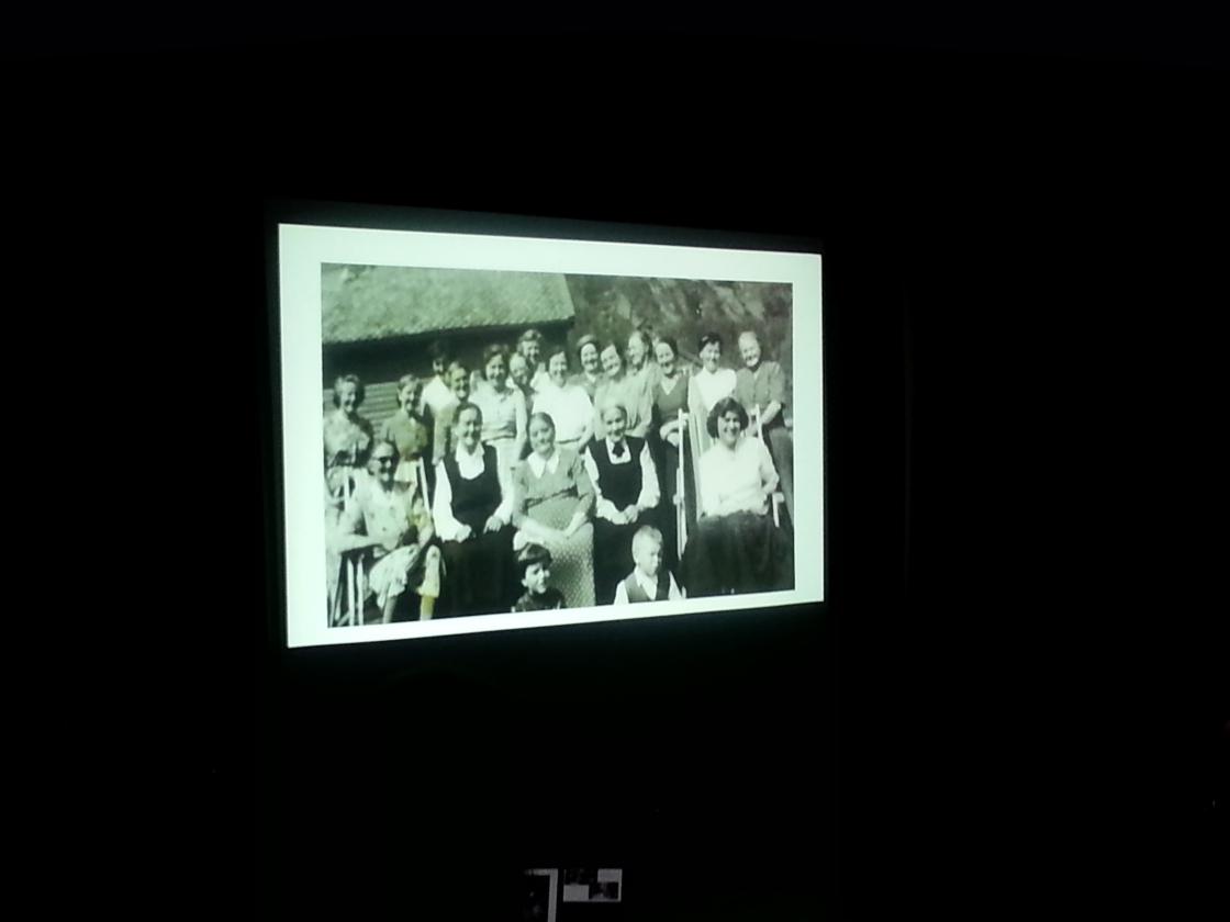 driftige damer frå svunnen tid, som har lagt grunnlaget for Bygdekvinnelaget me har i dag