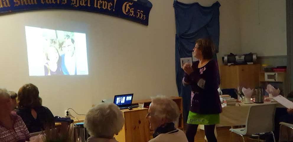 Liv er strålende begeistret for Hans Olav Brenner,