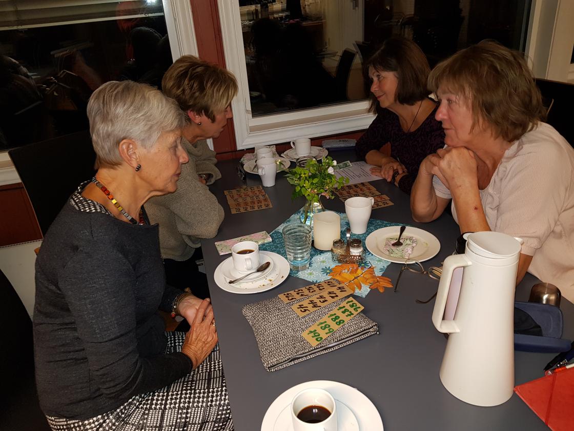 Styremedlemmer og valgkomitémedlemmer