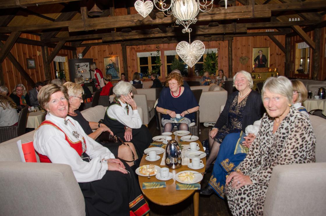 &amp;quot;Vi kosær oss&amp;quot;