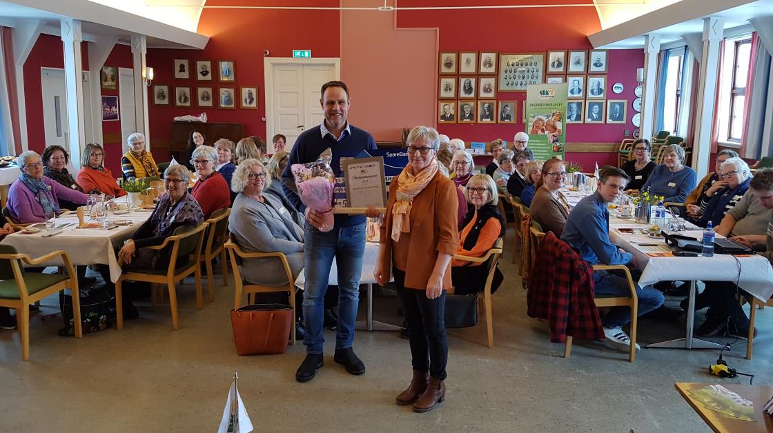 Foto: Linda M. Gusland.