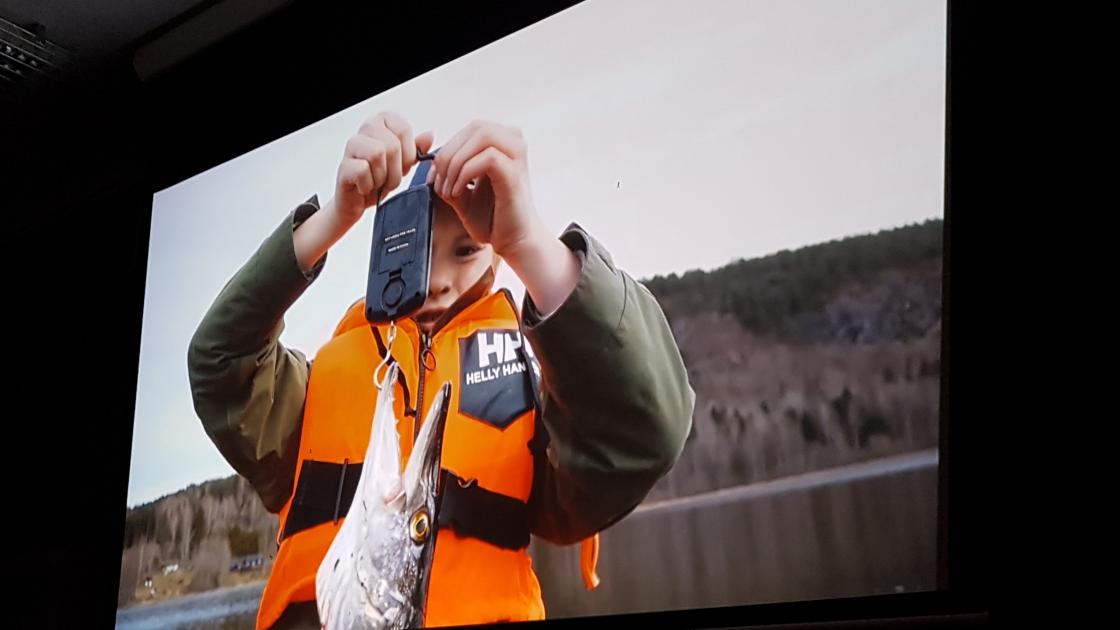 Bilder fra tv-serien &amp;quot;Helt Naturlig&amp;quot;.