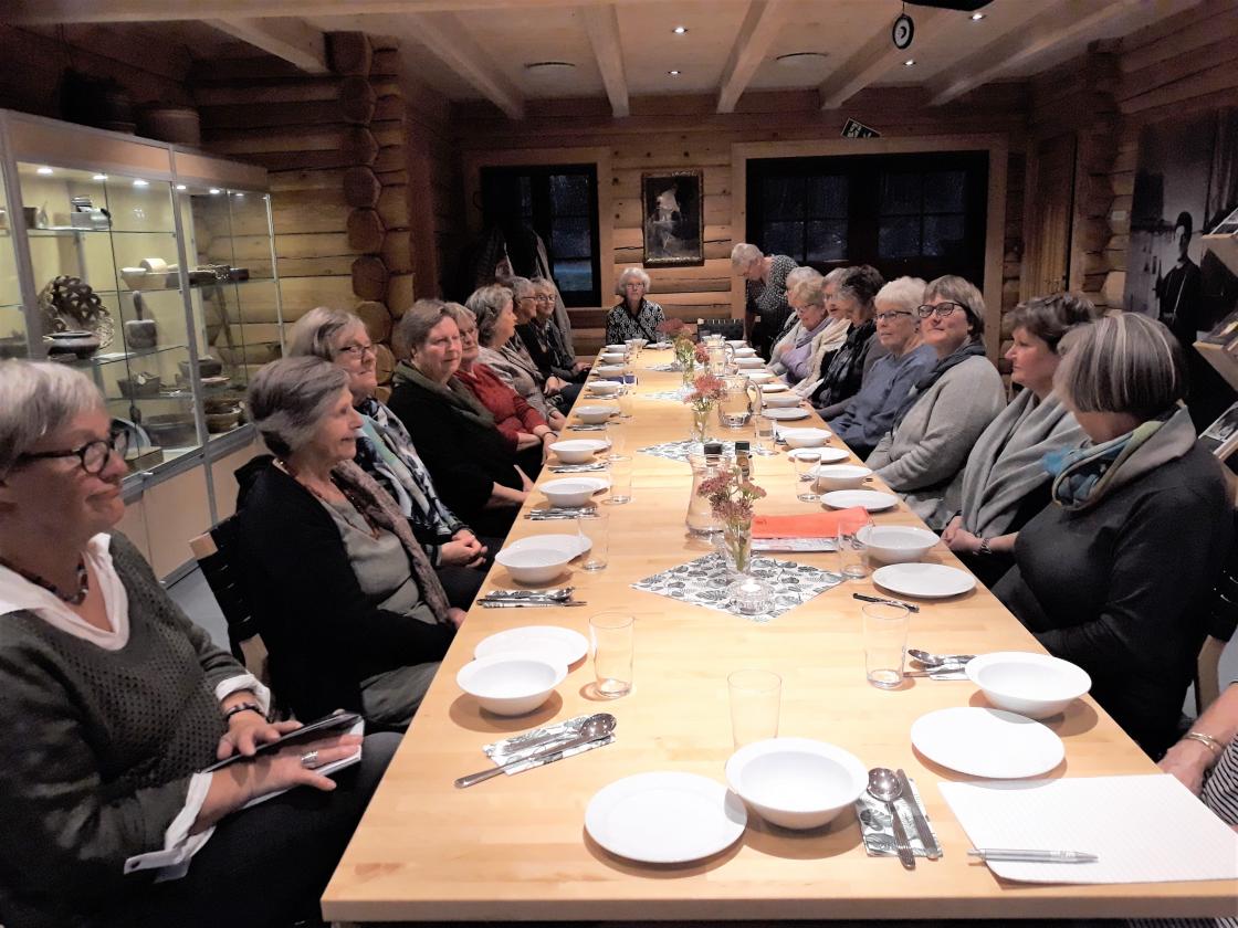 Aktive damer i sone B