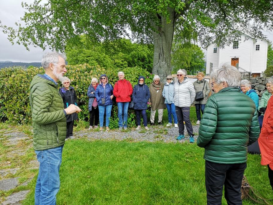 Ei lydhør forsamling Ei lydhør forsamling