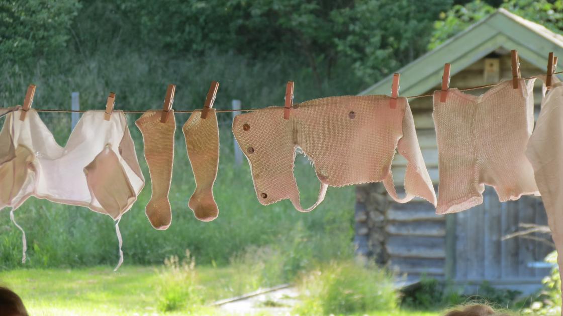 Hjemmelaga - til store og små. Bærekraftig vil vi tro.