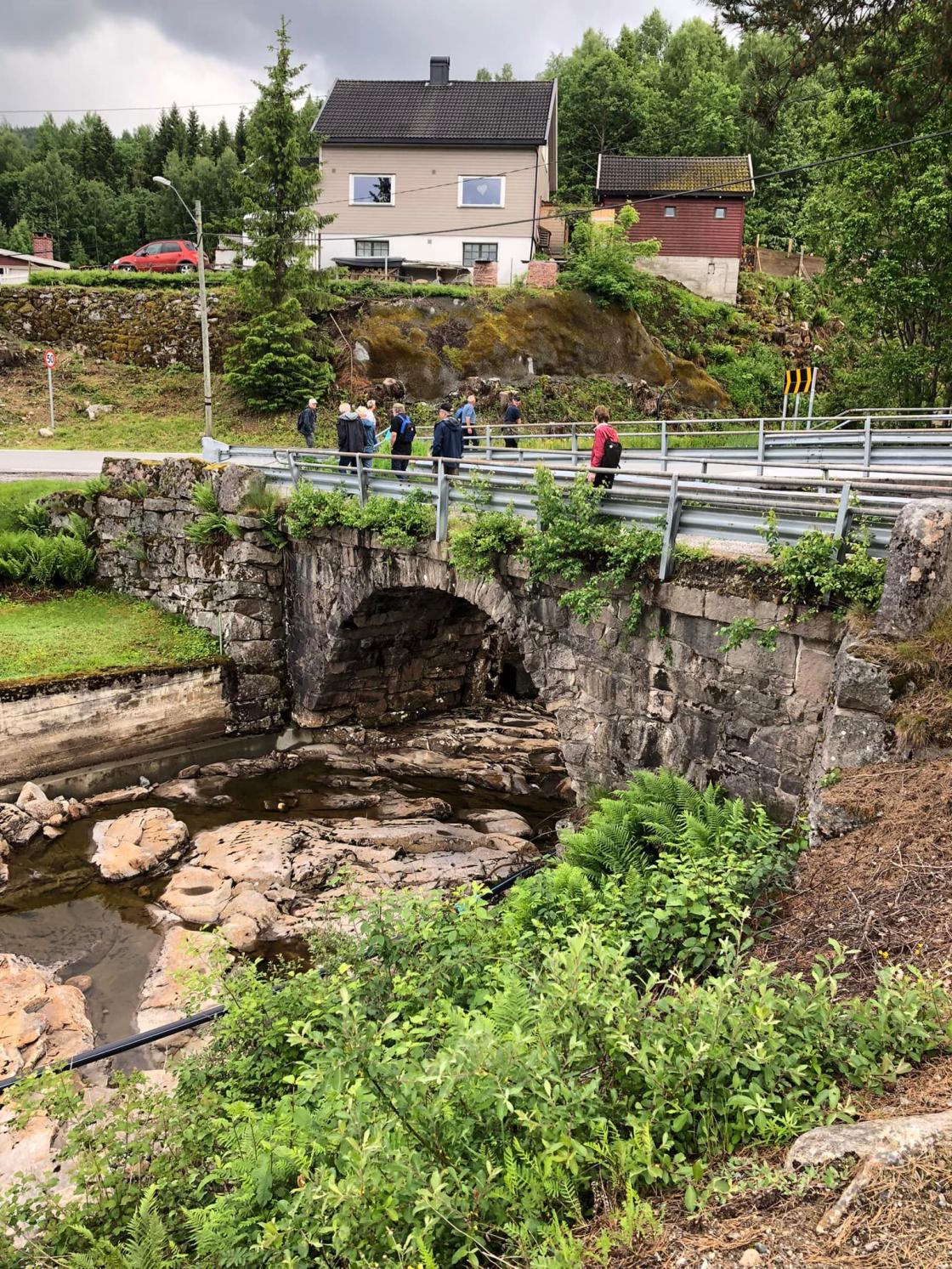 Bygdevandring Passebekk