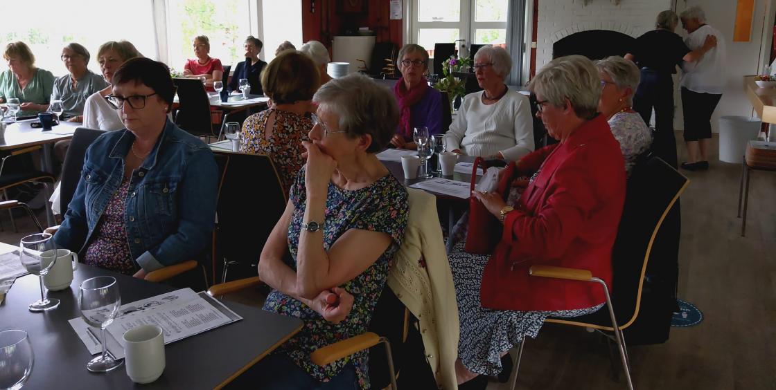 Lydhørt publikum II