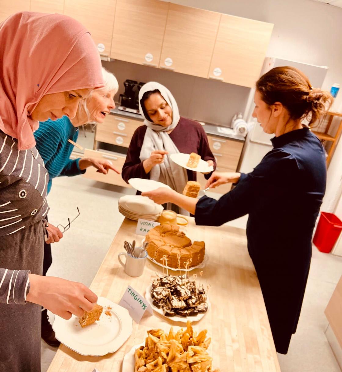 Nittedal og Hakadal Bygdekvinnelag, Viken.