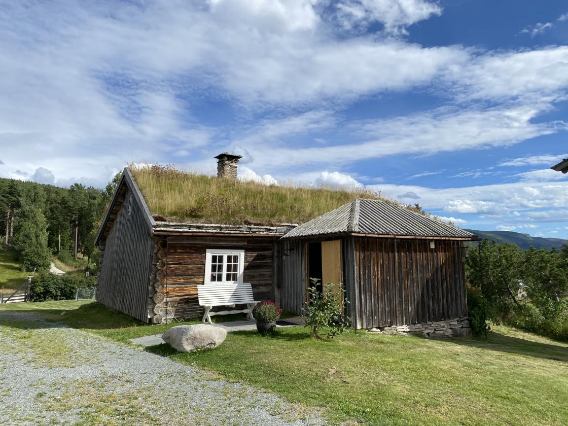 Verna østerdalsstue fra ca 1520