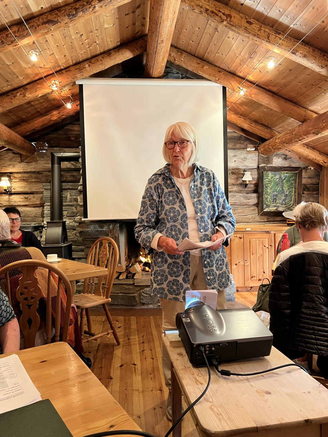 Bilde: Liv Borghild Hildre